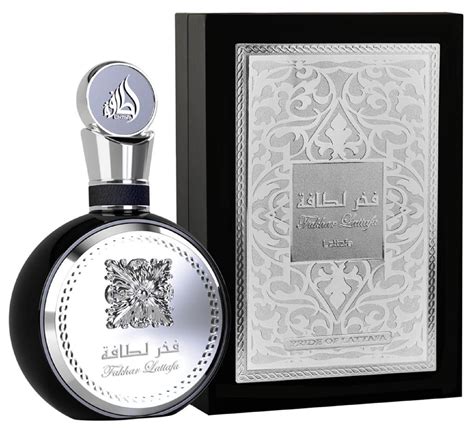 lattafa fakhar fragrantica